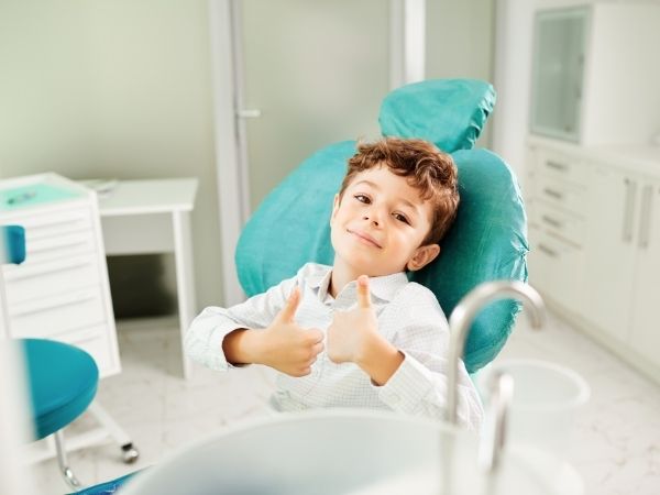dentistry for children Leeds Scholes Dental Care