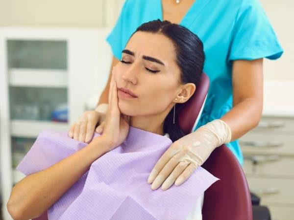 Emergency dentist near me Leeds Scholes Dental Care